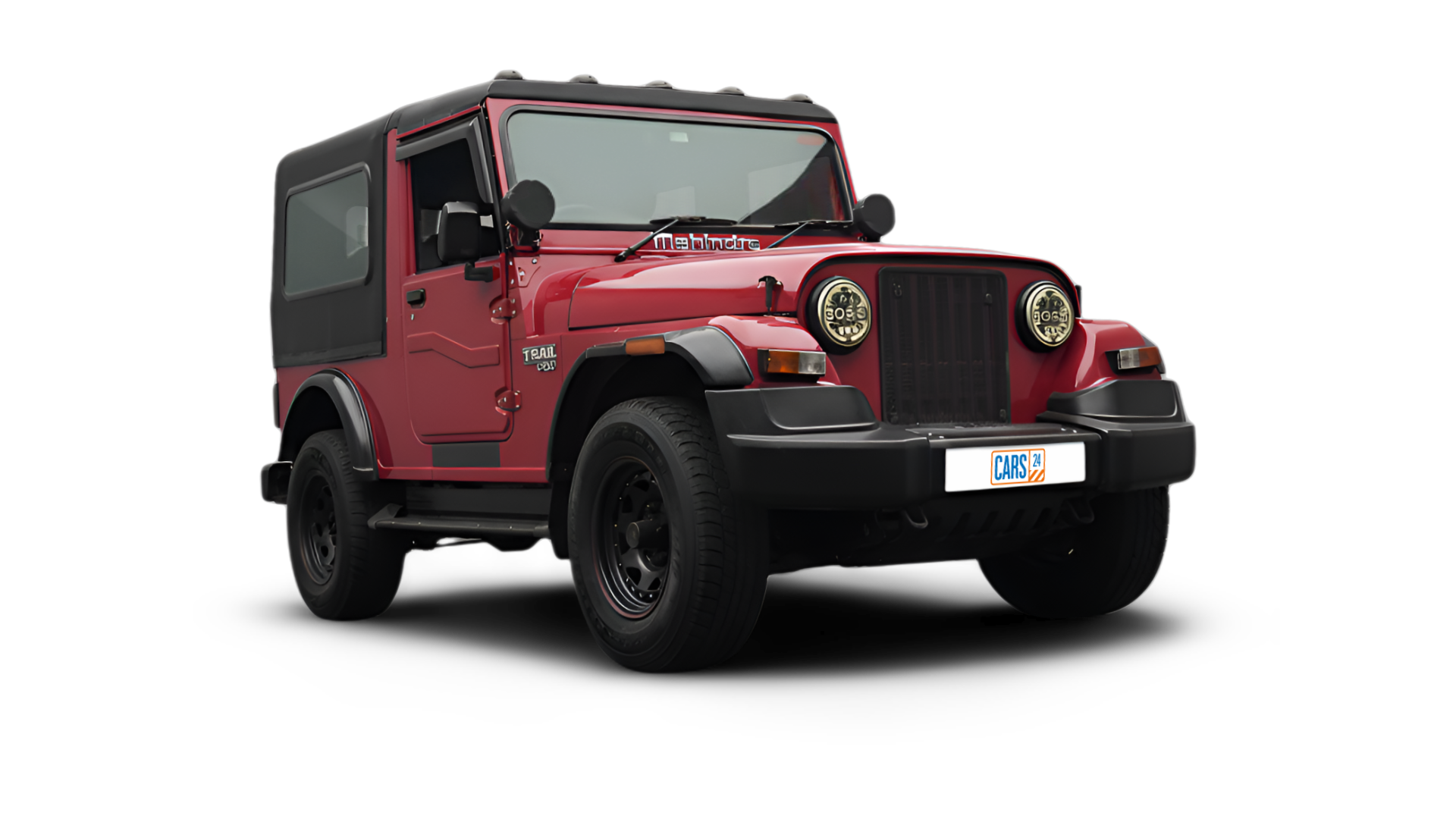 Mahindra Thar-img
